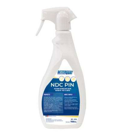 BEEUP NDC PIN CHLORE DETERQUAT 6 X 750ml